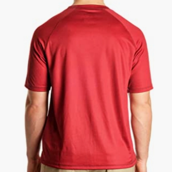 ZeroXposur Short Sleeve Sun Shirt Size XXL - Picture 2 of 9